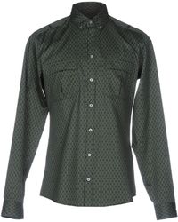 Men's Gucci Formal shirts | Lyst Australia