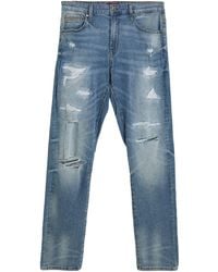 Guess - Pantaloni Jeans - Lyst