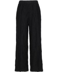 European Culture - Pants Viscose, Cotton - Lyst