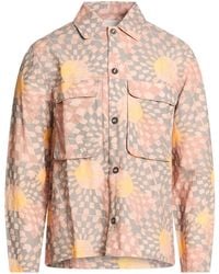 Magic Castles - Shirt Linen, Cotton - Lyst