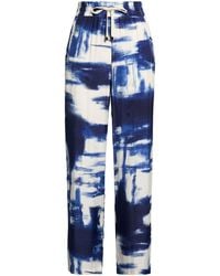 Brian Dales - Pants Viscose - Lyst