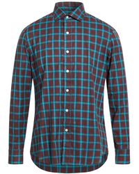 Salvatore Piccolo - Shirts - Lyst