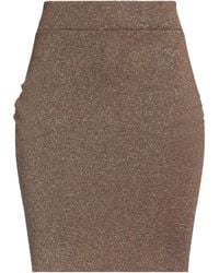 Rebel Queen - Mini Skirt - Lyst