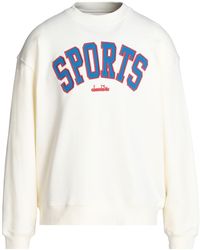 Diadora - Sweatshirt - Lyst