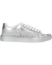 Moschino - Sneakers Synthetic Material - Lyst