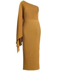 Solace London - Midi Dresses - Lyst