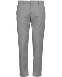 Liu Jo - Pants Virgin Wool, Polyester, Elastane - Lyst