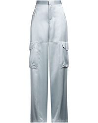 Gcds - Sky Pants Viscose - Lyst