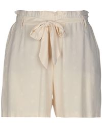 ..,merci Shorts & Bermuda Shorts - White