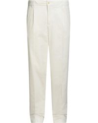 Luigi Borrelli Napoli - Trouser - Lyst