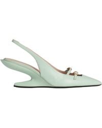 N°21 - Pumps Leather - Lyst