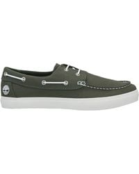 timberland loafers black