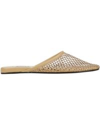 Bally - Mules & Clogs Textile Fibers - Lyst