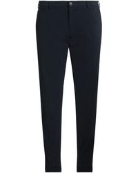 Canali - Pants Cotton, Elastane - Lyst