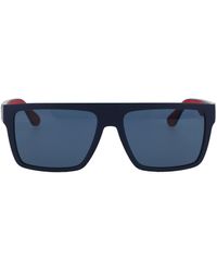 Tommy Hilfiger Sonnenbrille - Blau