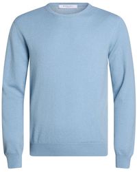 Boglioli - Sweater Cashmere - Lyst
