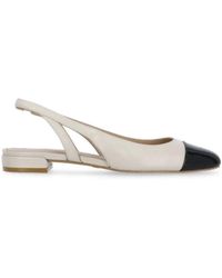 Stuart Weitzman - Ballerina - Lyst