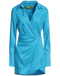 GAUGE81 - Mini-Kleid - Lyst