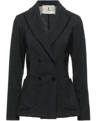 Barena Suit Jacket - Grey