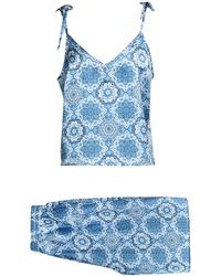 TOPSHOP Pijama - Azul