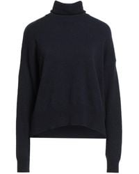Aragona - Midnight Turtleneck Cashmere - Lyst
