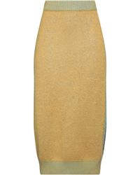 Circus Hotel - Midi Skirt - Lyst