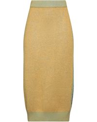 Circus Hotel - Jupe midi - Lyst