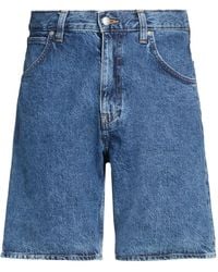 Edwin - Denim Shorts - Lyst