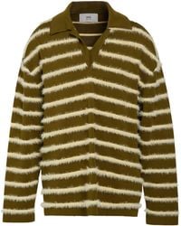 Ami Paris - Sweater Merino Wool, Polyamide - Lyst