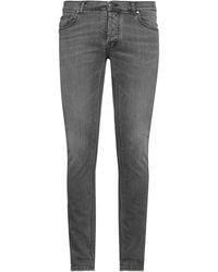 Daniele Alessandrini - Jeans Cotton, Elastane - Lyst