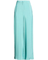 Semicouture - Pants - Lyst