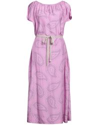Attic And Barn - Mini Dress - Lyst