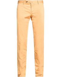 PT Torino - Pants Cotton, Elastane - Lyst
