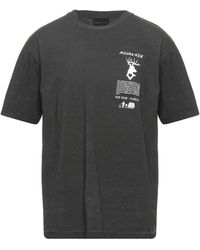 Mauna Kea Camiseta - Negro