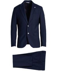 Manuel Ritz - Suit - Lyst