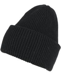 Amaranto - Hat Wool, Elastane - Lyst