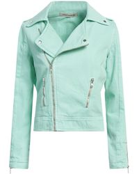 hinnominate - Jacket Cotton - Lyst