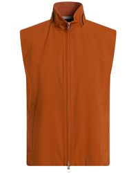 Montecore - Vest Polyester, Elastane - Lyst