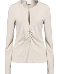 Isabel Marant - Sweater Viscose, Virgin Wool, Polyamide - Lyst