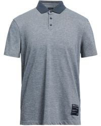 Armani Exchange - Polo Shirt - Lyst