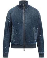 DSquared² - Denim Outerwear - Lyst