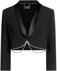 Elisabetta Franchi - Blazer - Lyst