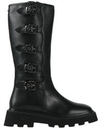 Cult - Boot Leather - Lyst