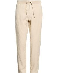 120% Lino - Trouser - Lyst