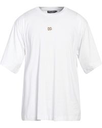 Dolce & Gabbana - T-shirt - Lyst