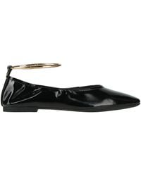 Jeffrey Campbell - Ballet Flats - Lyst