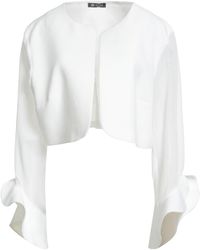 CAMILLA - Jacket Polyester, Elastane - Lyst