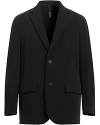 Hevò - Blazer Polyester, Elastane - Lyst