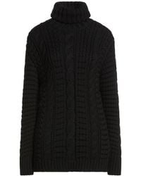 Moncler - Rollkragenpullover - Lyst