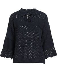 Repeat Cashmere - Pullover - Lyst